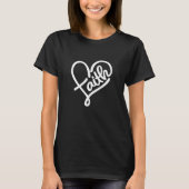 Faith T-Shirt (Voorkant)