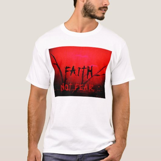 Faith T-Shirt (Voorkant)