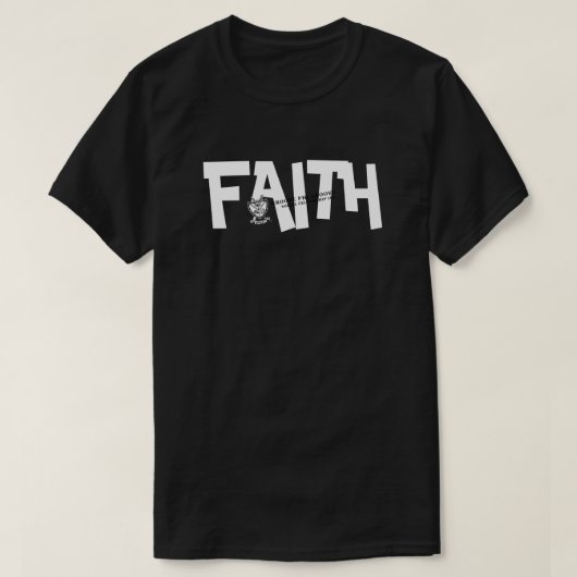 FAITH T-Shirt (Design devant)