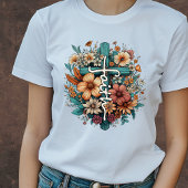 Faith T-shirt | Christelijk T-shirt