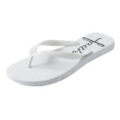 Faith Teenslippers (Schuin)