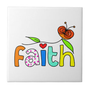 Faith Tegeltje