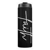 Faith Thermosbeker (Voorkant)