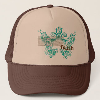 Faith Trucker Hat II Pet