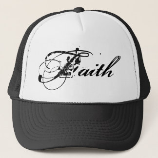 Faith Trucker Hat Pet