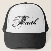 Faith Trucker Hat Trucker Pet (Voorkant)