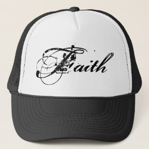 Faith Trucker Hat Trucker Pet