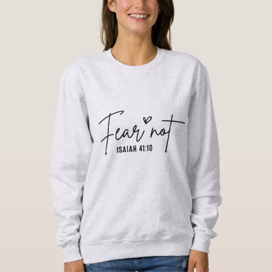 Faith Trui (Voorkant)
