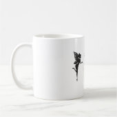 Faith, Trust, Pixie Dust coffeemug ! Café Mug (Gauche)