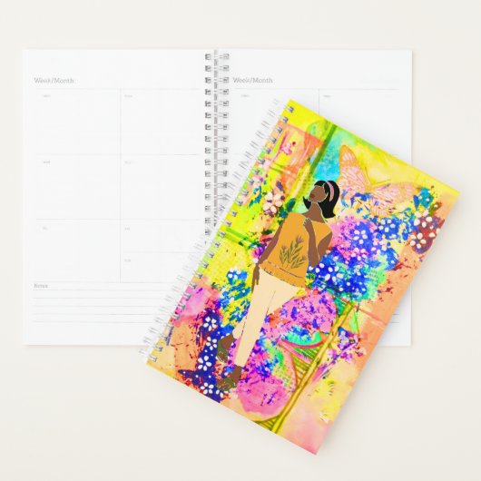 Faith Walk Planner (Display)