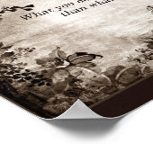 Faith Wall Hanging Art Poster Sep By Stan Griep (Coin)