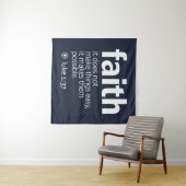 Faith Wandkleed (In Situ (horizontaal))