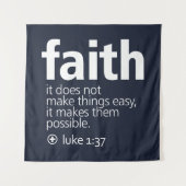 Faith Wandkleed (Voorkant)