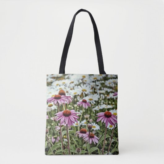 Faith Wildflower Tas met de Schrift (Voorkant)