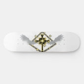 Faith with Wings Skateboard ! (Horz)