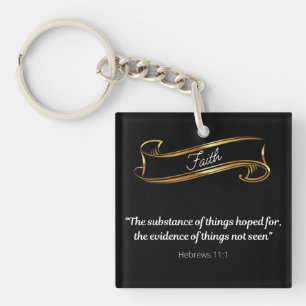 FaithDefinition Sleutelhanger