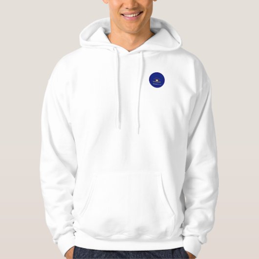 Faithwalk101 sweatshirt (Voorkant)