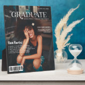 Faits amusants | Plaque photo de couverture du mag (Côté)