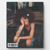 Faits amusants | Plaque photo de couverture du mag (Devant)