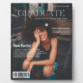 Faits amusants | Plaque photo de couverture du mag (Devant)