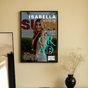 Faits amusants Poster photo de la couverture du