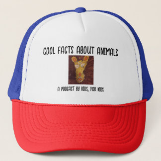 Faits cool sur les animaux Casquette