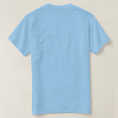 FAITS UTILISER RÉALITÉ VÉRITÉ PAS BULLSH*T T-shirt (Design dos)