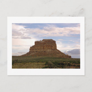 Fajada Butte briefkaart