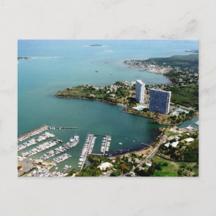 Fajardo Basin Briefkaart