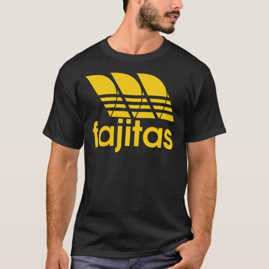 FAJITAS Classic T-Shirt (Voorkant)