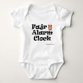 Fajr Alarm Clock Romper (Voorkant)