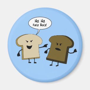 Fake Bake Magnet Magneet