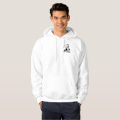 Fake Friends Hoodie (Voorkant volledig)