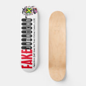 FAKE JAMAICAN Skateboard (Recto)