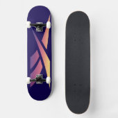 Fake Logo Skateboard (Voorkant)