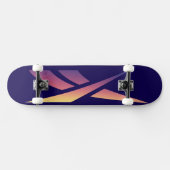 Fake Logo Skateboard (Horizontaal)