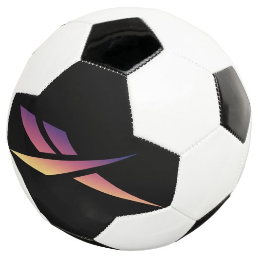 Fake Logo Voetbal (Drie kwart)
