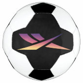 Fake Logo Voetbal (Voorkant)
