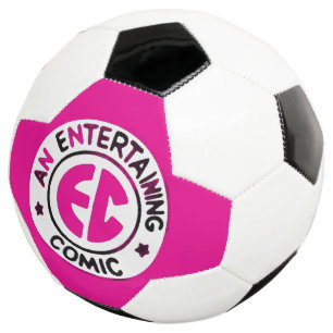 Fake Logo Voetbal