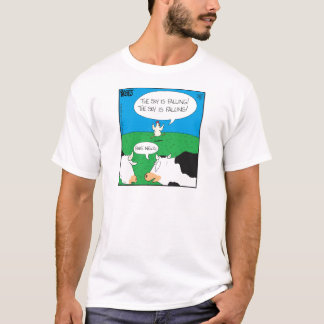 Fake Moos Zazzle T-shirt