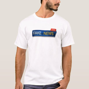 FAKE NEWS T-SHIRT