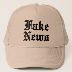 Fake News Trucker Pet