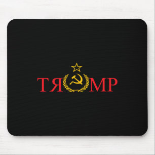 Fake News Trump Rusland Grappige Anti Trump Muismat