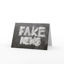 Fake News Verjaardag