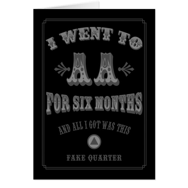 Fake Quarters (Voorkant)