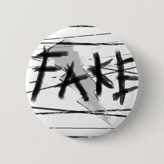 FAKE RONDE BUTTON 5,7 CM (Voorkant)