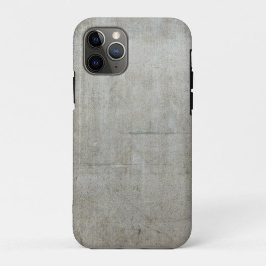 Fake Steel Print Case-Mate iPhone Case (Achterkant)