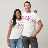 FAKE T-Shirt (Unisex)