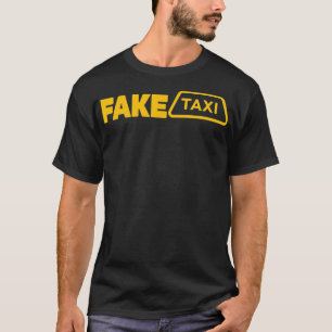 Fake Tai Funny Fake Tai Driver T-shirt