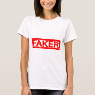 Faker Stamp T-shirt